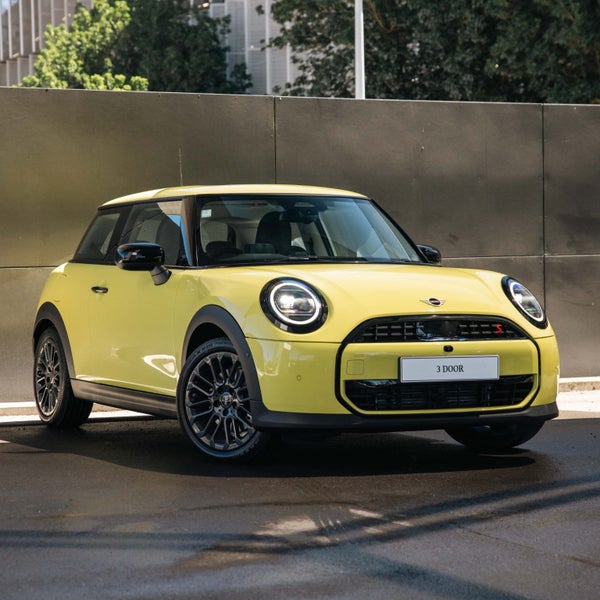 2026 MINI Cooper S 3 Door Hatch Classic