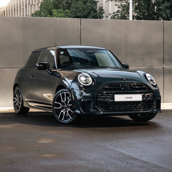 2026 MINI Cooper S 3 Door JCW Sport