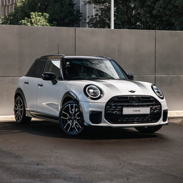 2026 MINI Cooper S 5 Door JCW Sport