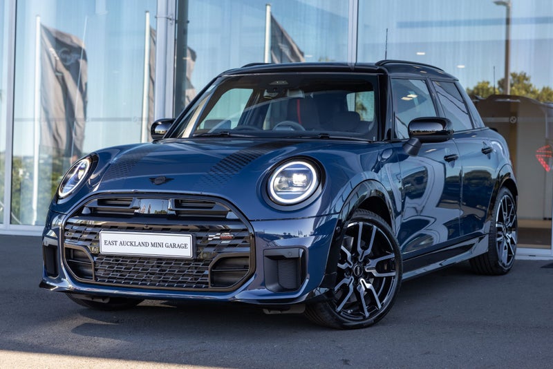 2026 MINI Cooper S 5-Door JCW Sport 2.0T Go Kart!