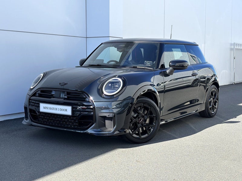 2026 MINI Cooper S JCW Sport Pack