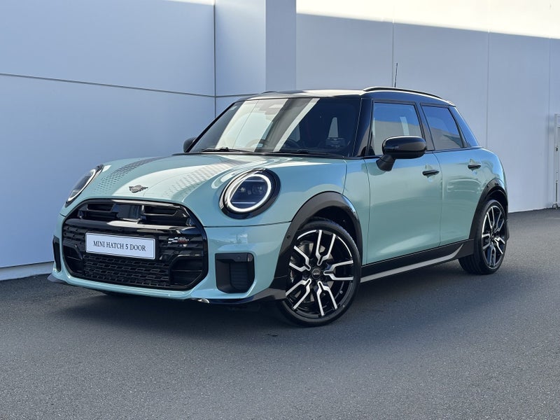 2026 MINI Cooper S JCW Sport Pack