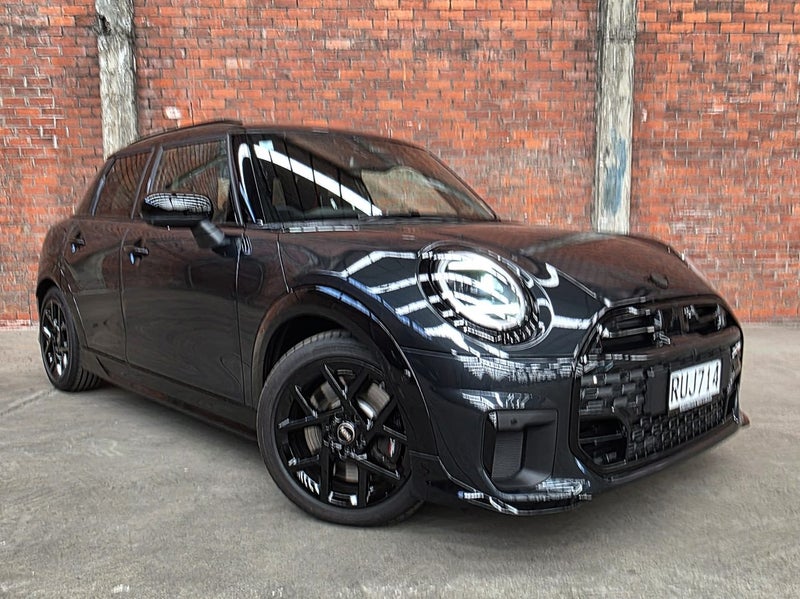 2026 MINI Cooper S JCW Sports