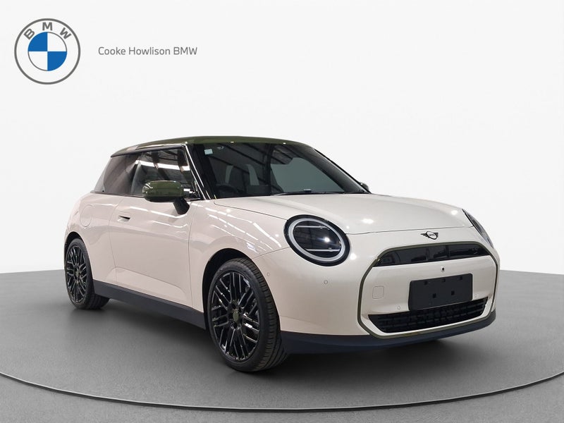2026 MINI Cooper SE Paul Smith ED