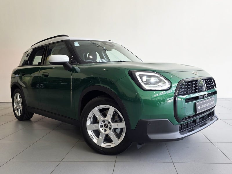 2026 MINI Countryman C Classic