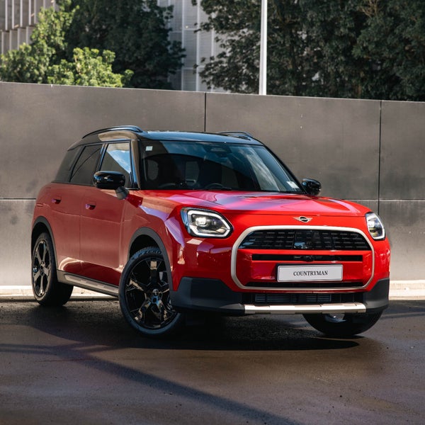 2026 MINI Countryman Cooper Favoured