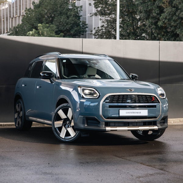 2026 MINI Countryman Cooper S ALL4 Favoured