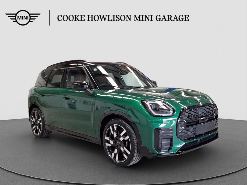 2026 MINI Countryman Cooper S ALL4 JCW Sport