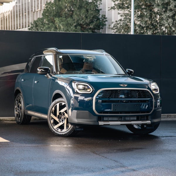 2026 MINI Countryman Countryman C