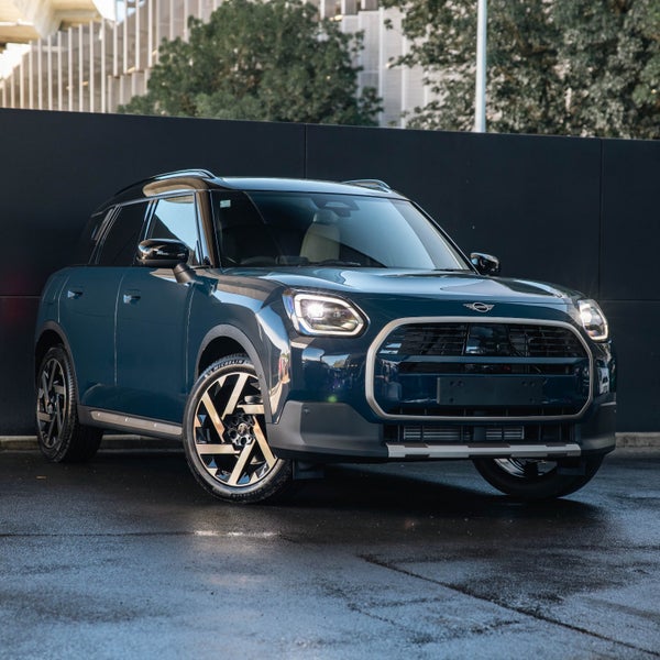 2026 MINI Countryman Countryman C