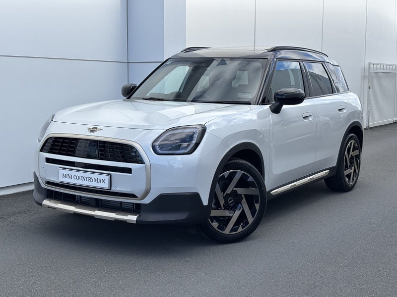 2026 MINI Countryman Countryman C