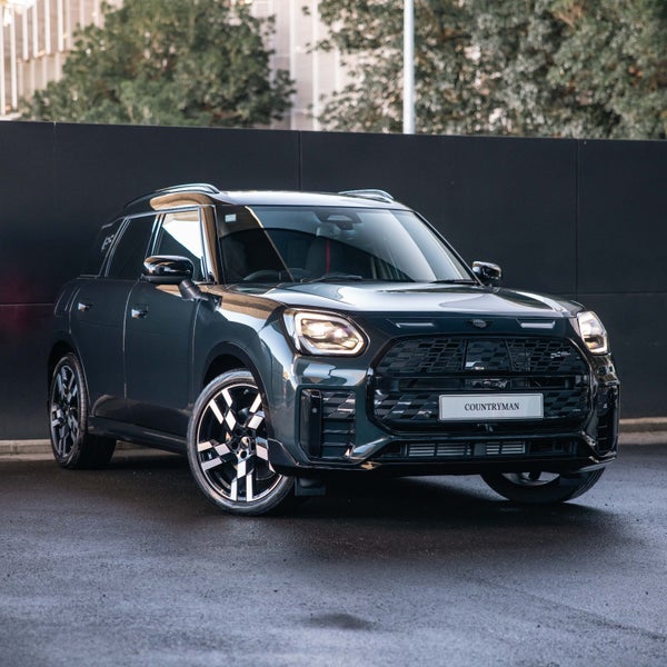 2026 MINI Countryman Countryman S All4