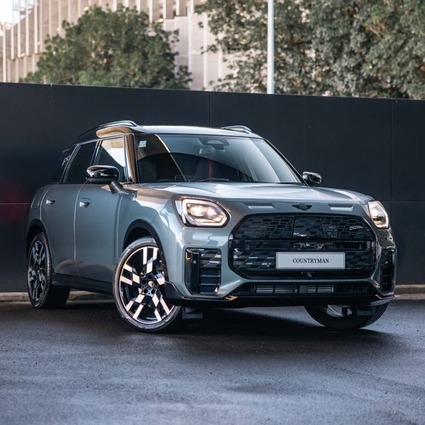 2026 MINI Countryman Countryman S All4