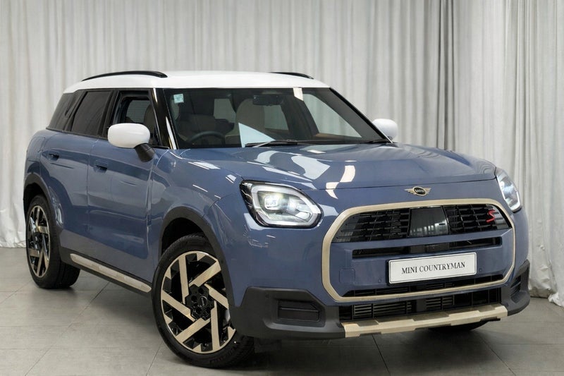 2026 MINI Countryman Countryman S ALL4 Favoured