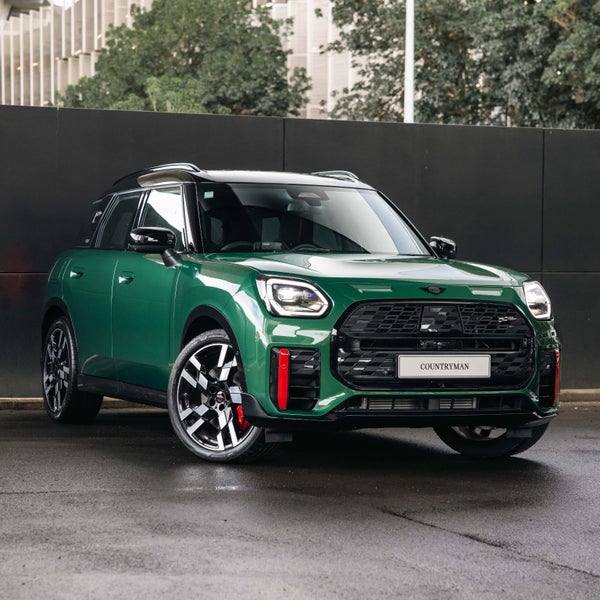 2026 MINI Countryman JCW ALL4 Classic
