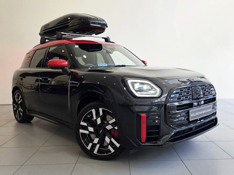 2026 MINI Countryman JCW Countryman All4