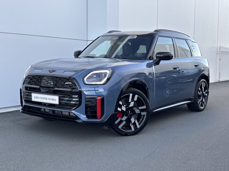 2026 MINI Countryman Jcw Countryman All4