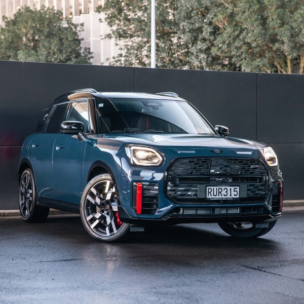 2026 MINI Countryman JCW Countryman All4