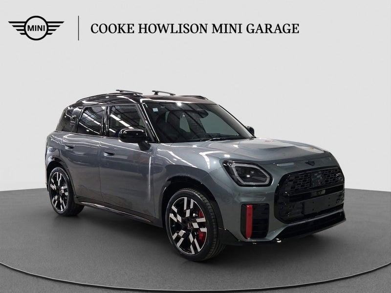 2026 MINI Countryman JCW Countryman ALL4 Favoured
