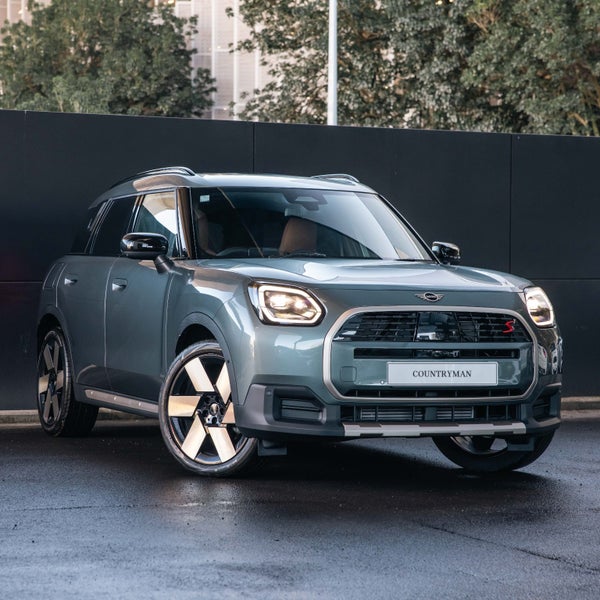 2026 MINI Countryman S All4