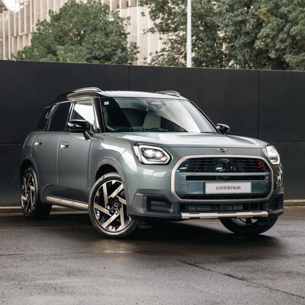 2026 MINI Countryman S ALL4 Favoured