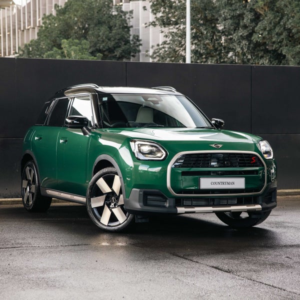 2026 MINI Countryman S ALL4 Favoured