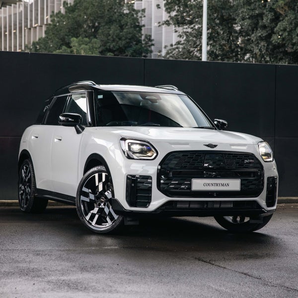 2026 MINI Countryman S All4 JCW Sport