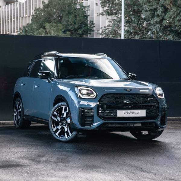 2026 MINI Countryman S All4 JCW Sport