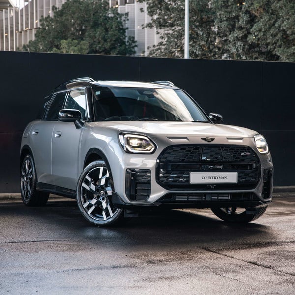 2026 MINI Countryman S All4 JCW Sport