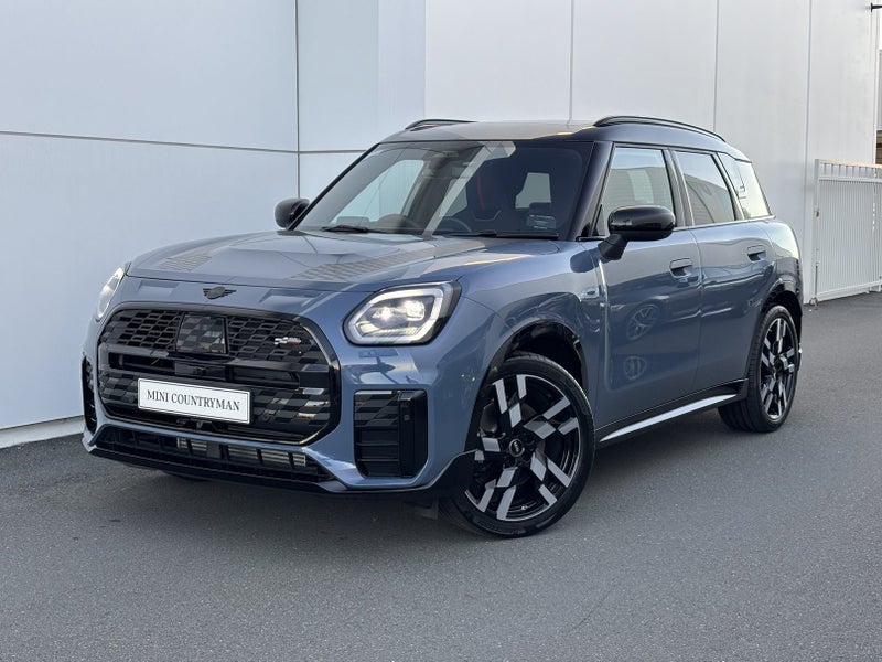 2026 MINI Countryman S All4 JCW Sport Pack