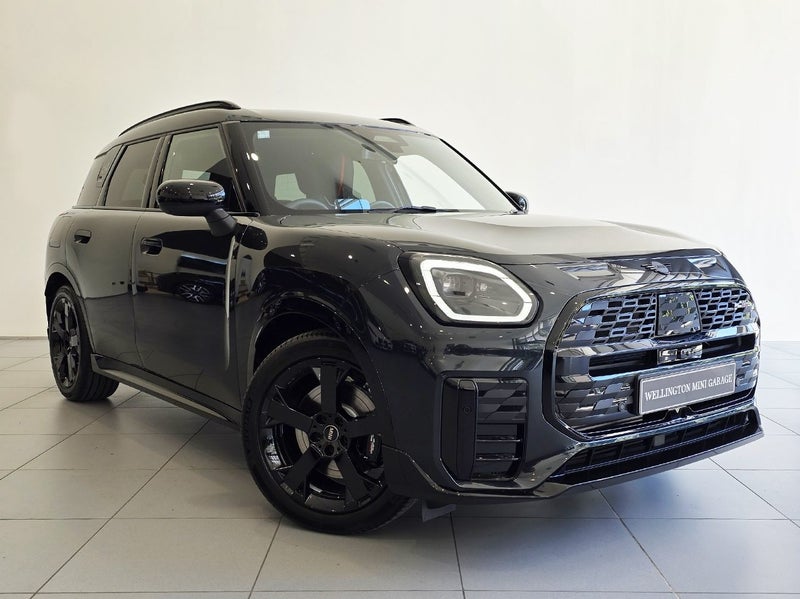 2026 MINI Countryman S All4 JCW Sport Spec