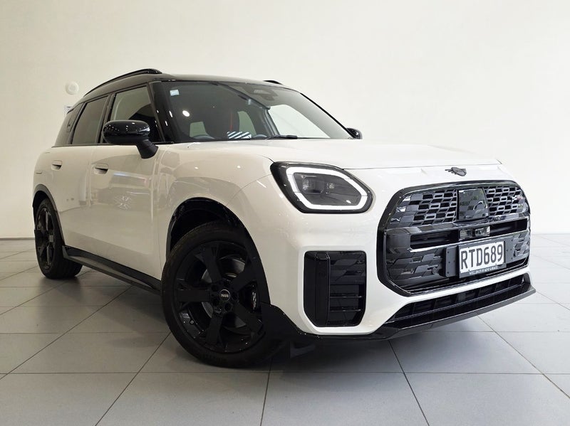 2026 MINI Countryman S All4 John Cooper Works S...