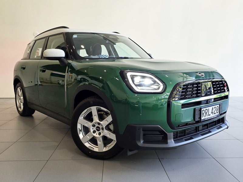 2026 MINI Countryman S All4 Mild-hybrid Classic