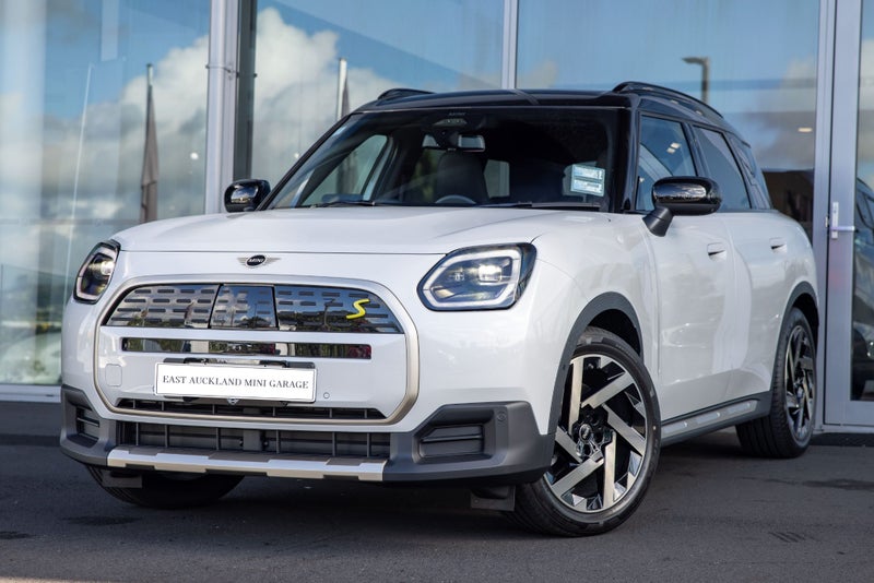 2026 MINI Countryman SE ALL4 Full electric Favo...