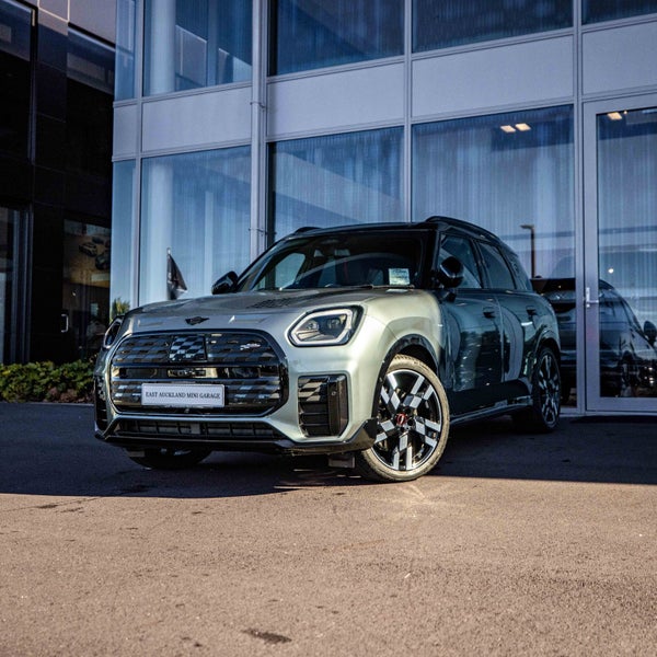 2026 MINI Countryman SE ALL4 Full electric JCW...