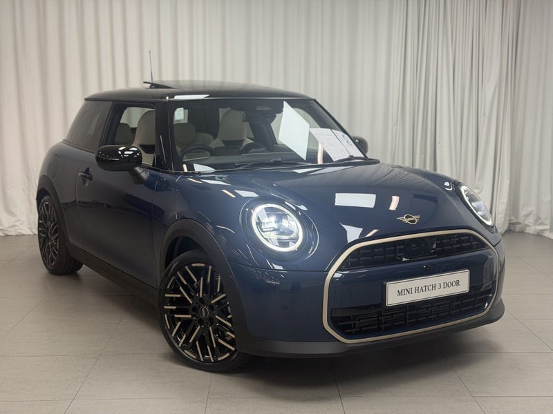 2026 MINI Hatch Cooper C 3Door Favoured