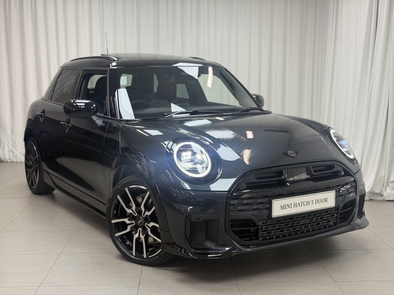 2026 MINI Hatch Cooper S 5 Door JCW Style Pack