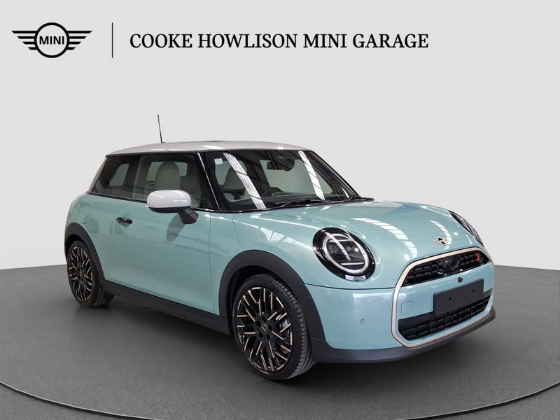 2026 MINI Hatch Cooper S Favoured