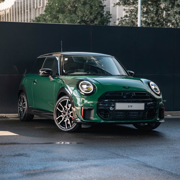 2026 MINI John Cooper Works JCW Favoured