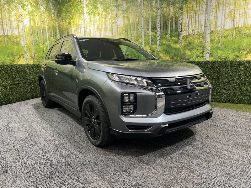 2026 Mitsubishi ASX 2.0 2WD BLACK EDITION