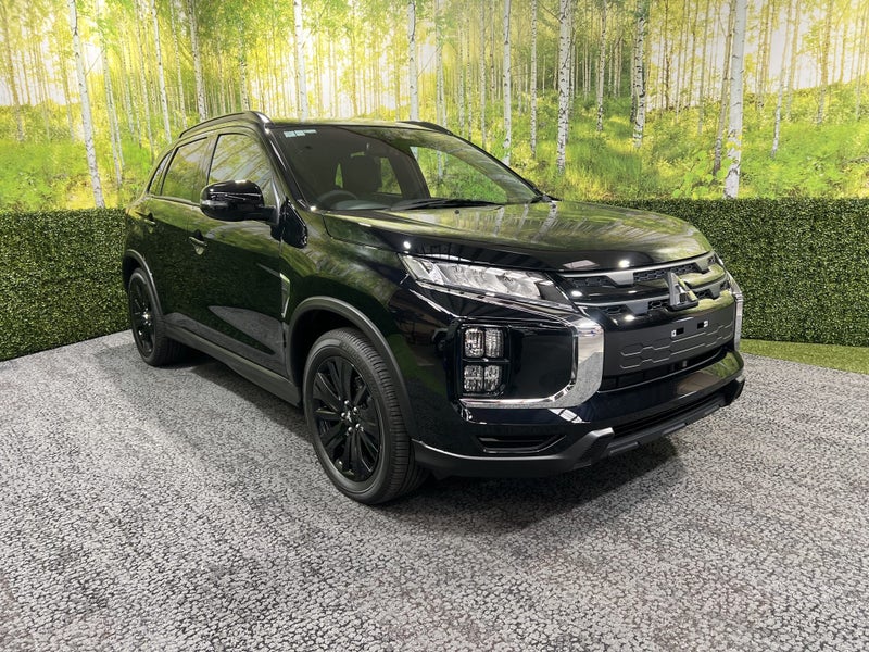 2026 Mitsubishi ASX 2.0 2WD BLACK EDITION