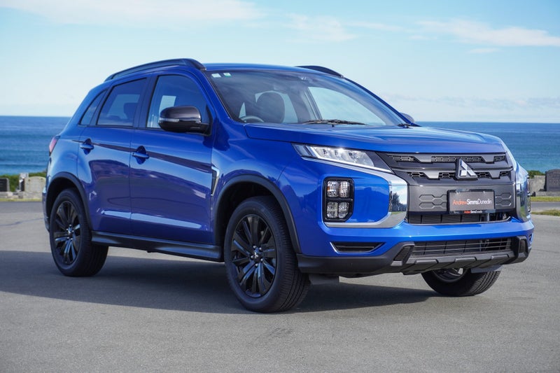 2026 Mitsubishi ASX 2.0 Black Edition auto