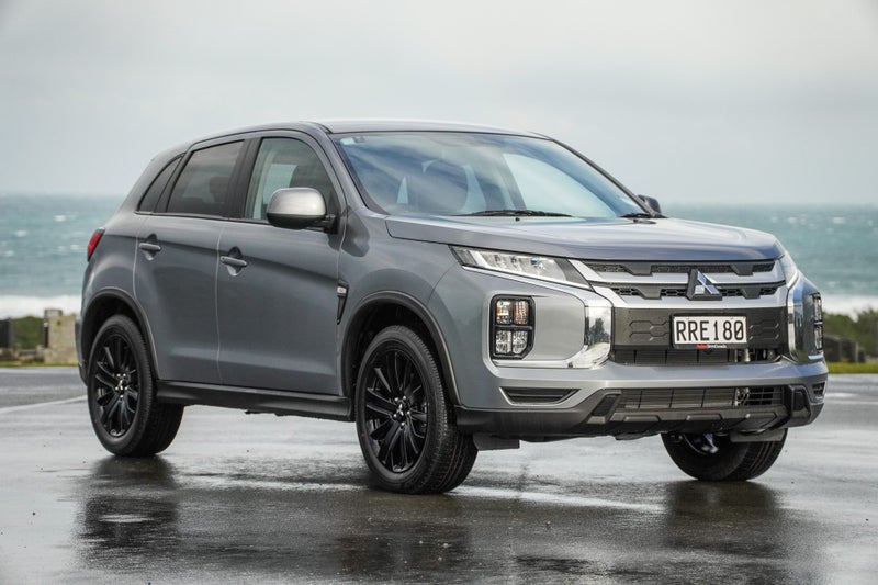 2026 Mitsubishi ASX 2.0 LS 2WD auto