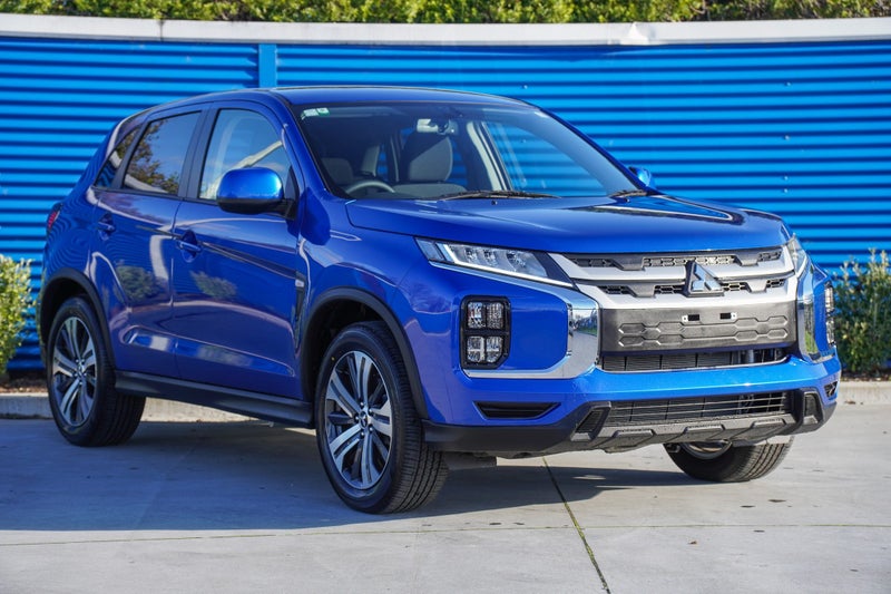 2026 Mitsubishi ASX 2.0 LS 2WD auto