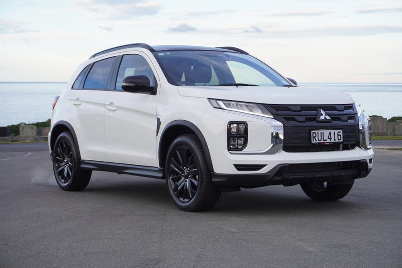 2026 Mitsubishi ASX 2.0 VRX 2WD auto