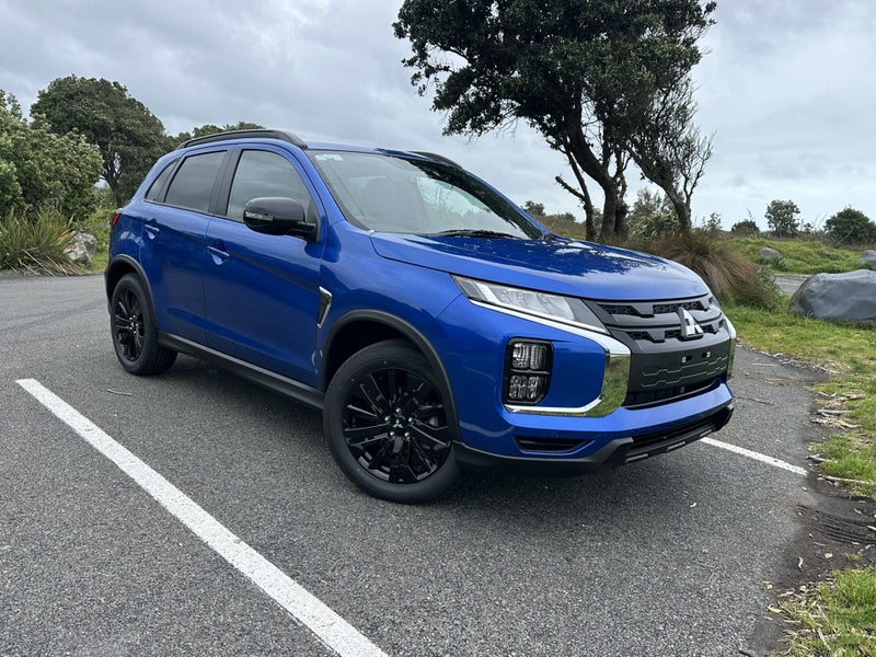 2026 Mitsubishi ASX 2.0P BLACK EDITION 2WD CVT