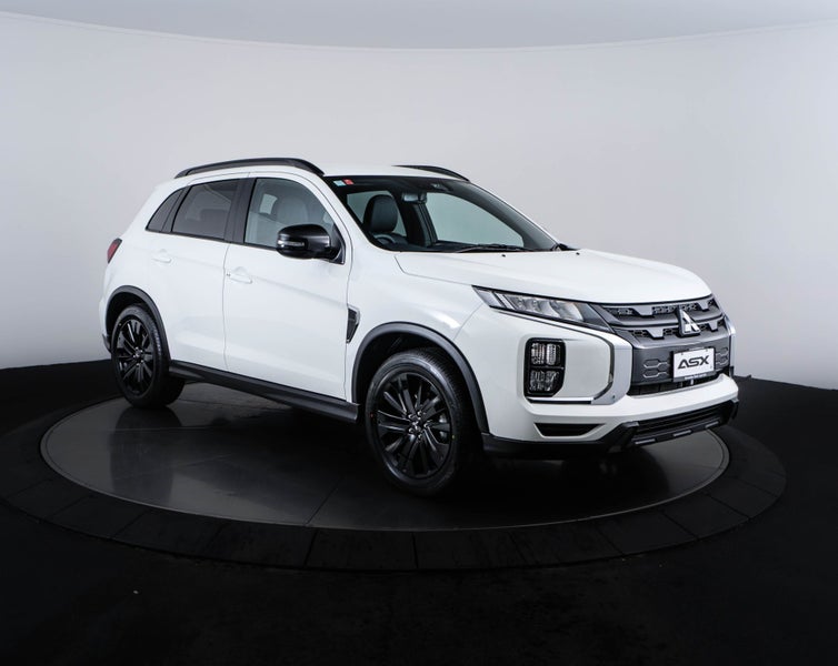 2026 Mitsubishi ASX 2.0P BLACK EDITION CVT