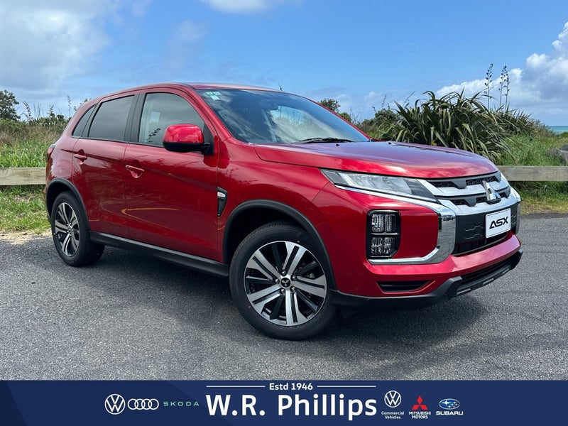 2026 Mitsubishi ASX 2.0P LS 2WD CVT