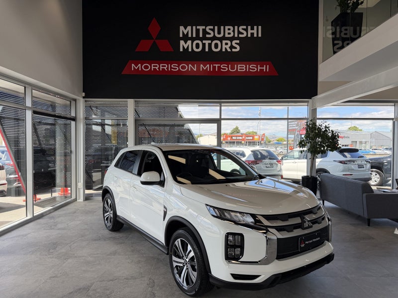2026 Mitsubishi ASX 2.0P LS 2WD CVT