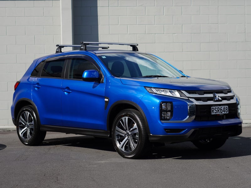 2026 Mitsubishi ASX 2.0P LS 2WD CVT